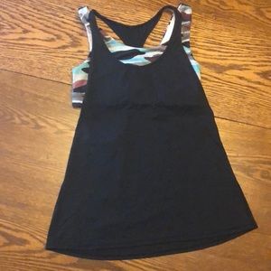Lululemon sports top